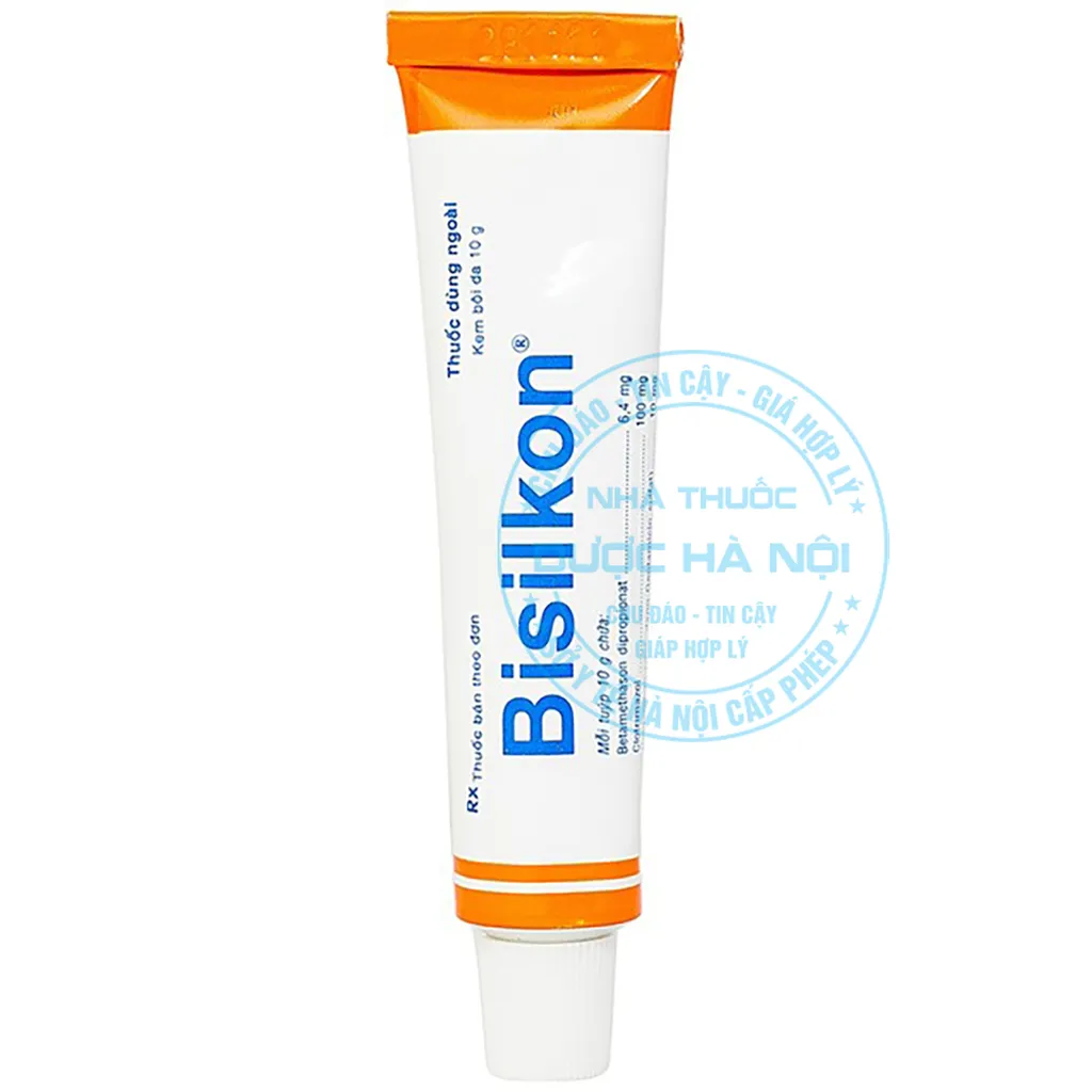 Thuốc Bisilkon