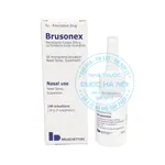 Hỗn dịch xịt mũi Brusonex
