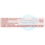 Thuốc bôi da Trisula