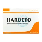 Thuốc Harocto