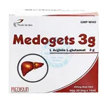 Thuốc Medogets 3g