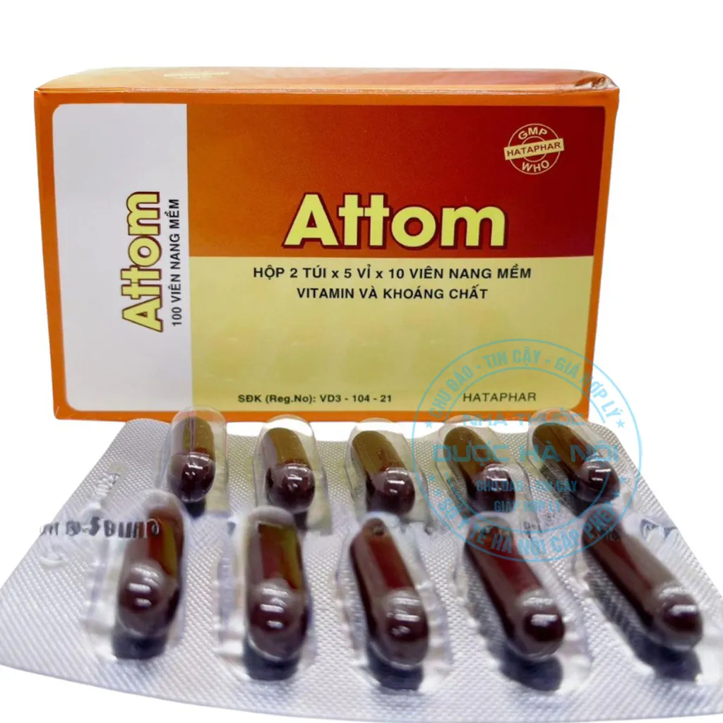 Thuốc Attom
