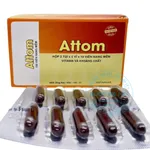 Thuốc Attom