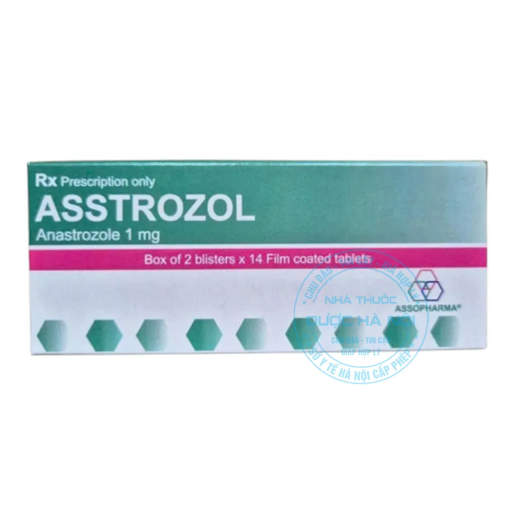 Thuốc Asstrozol
