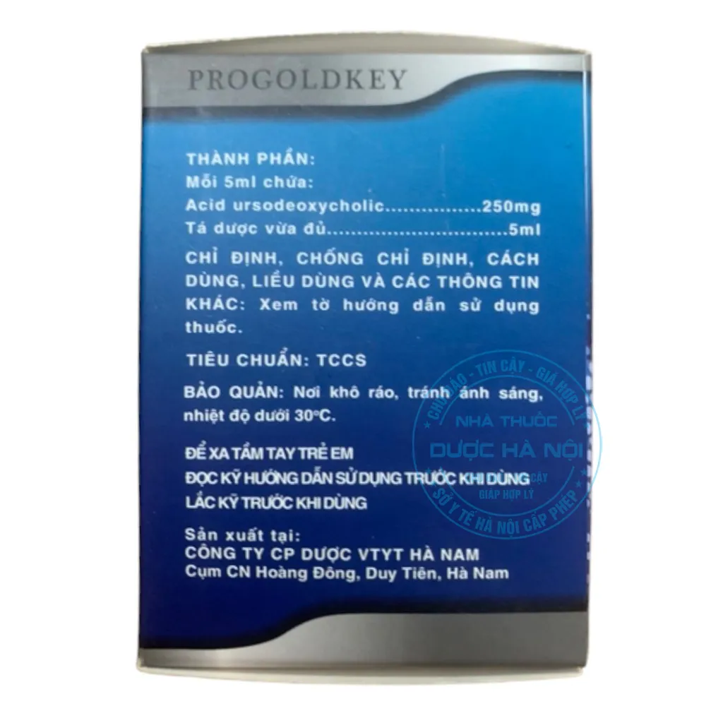 Thuốc Progoldkey