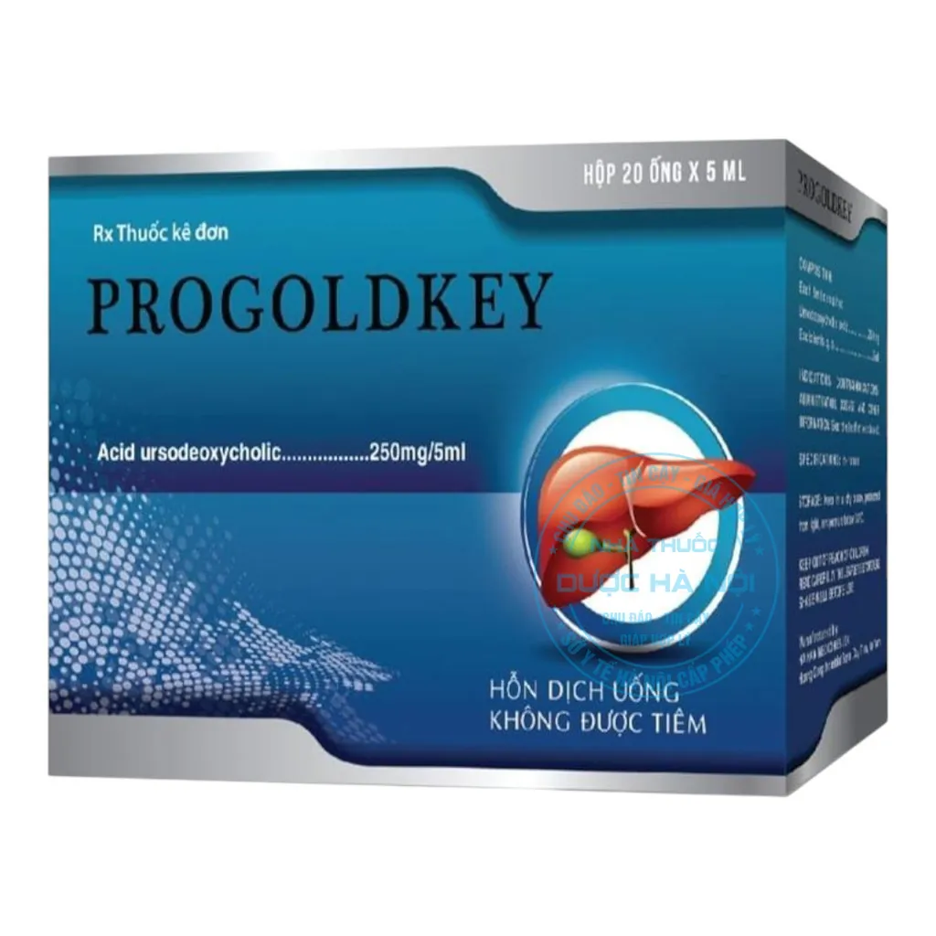Thuốc Progoldkey