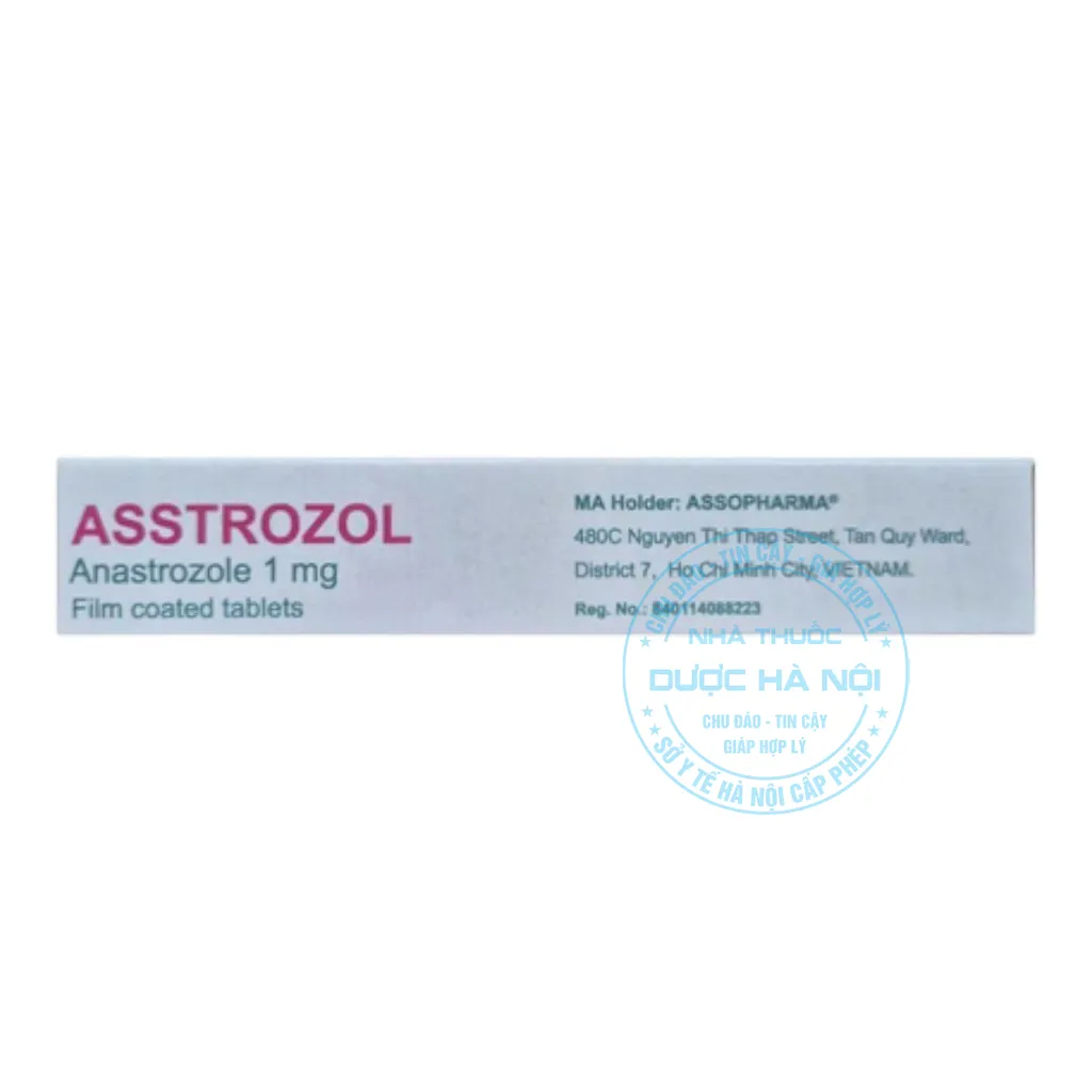 Thuốc Asstrozol
