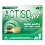 Trà Actiso Viet