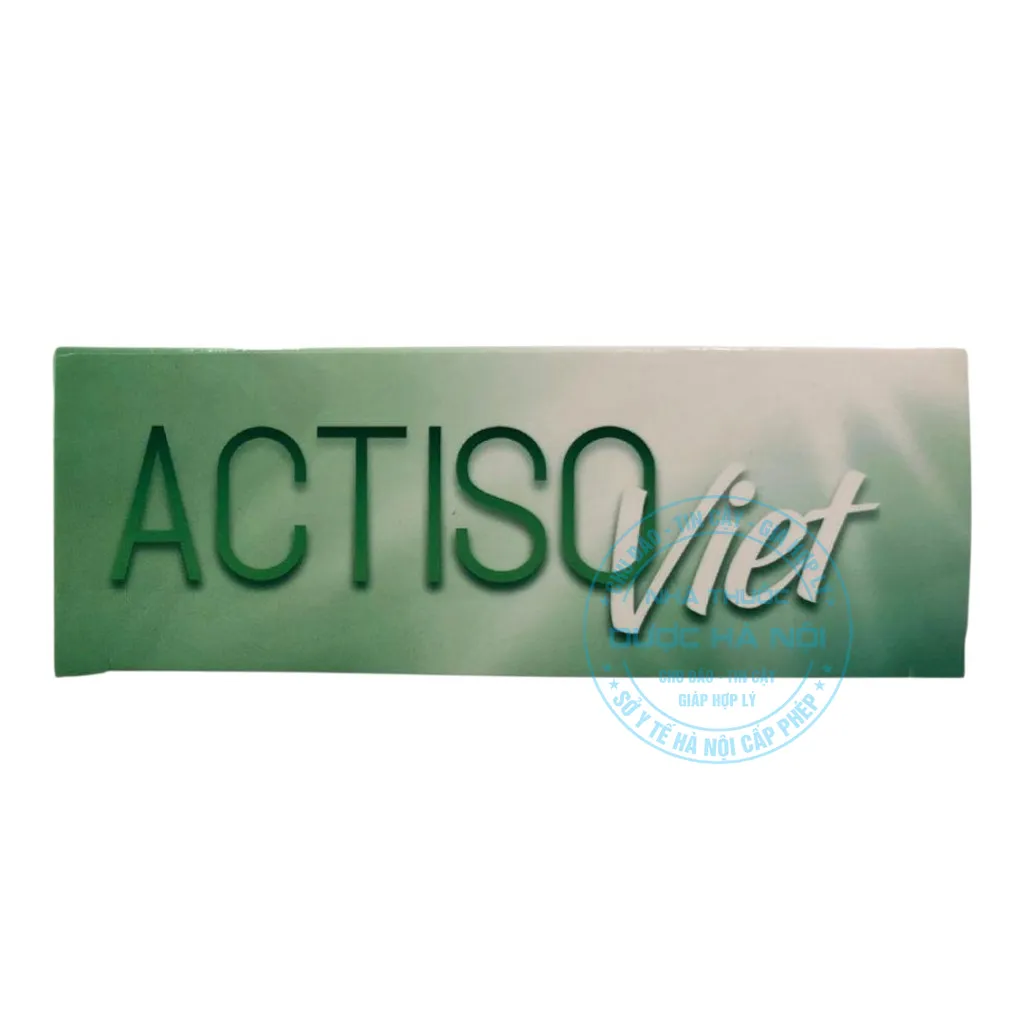 Trà Actiso Viet
