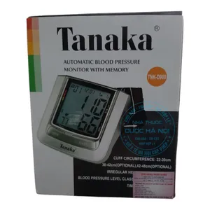 Máy đo huyết áp Tanaka D-900 an toàn, chính xác và tiện ích (Huyết Áp Cơ)