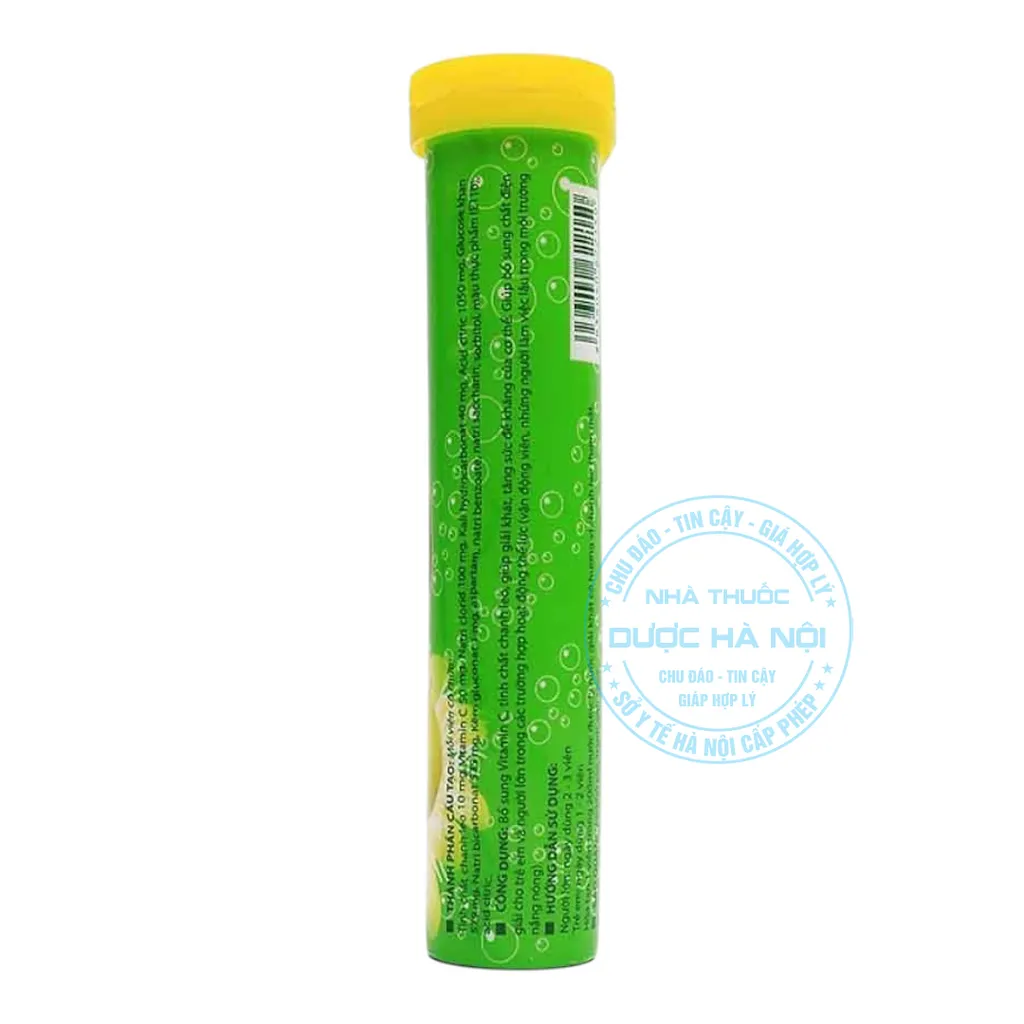 Viên Sủi Chanh Leo C