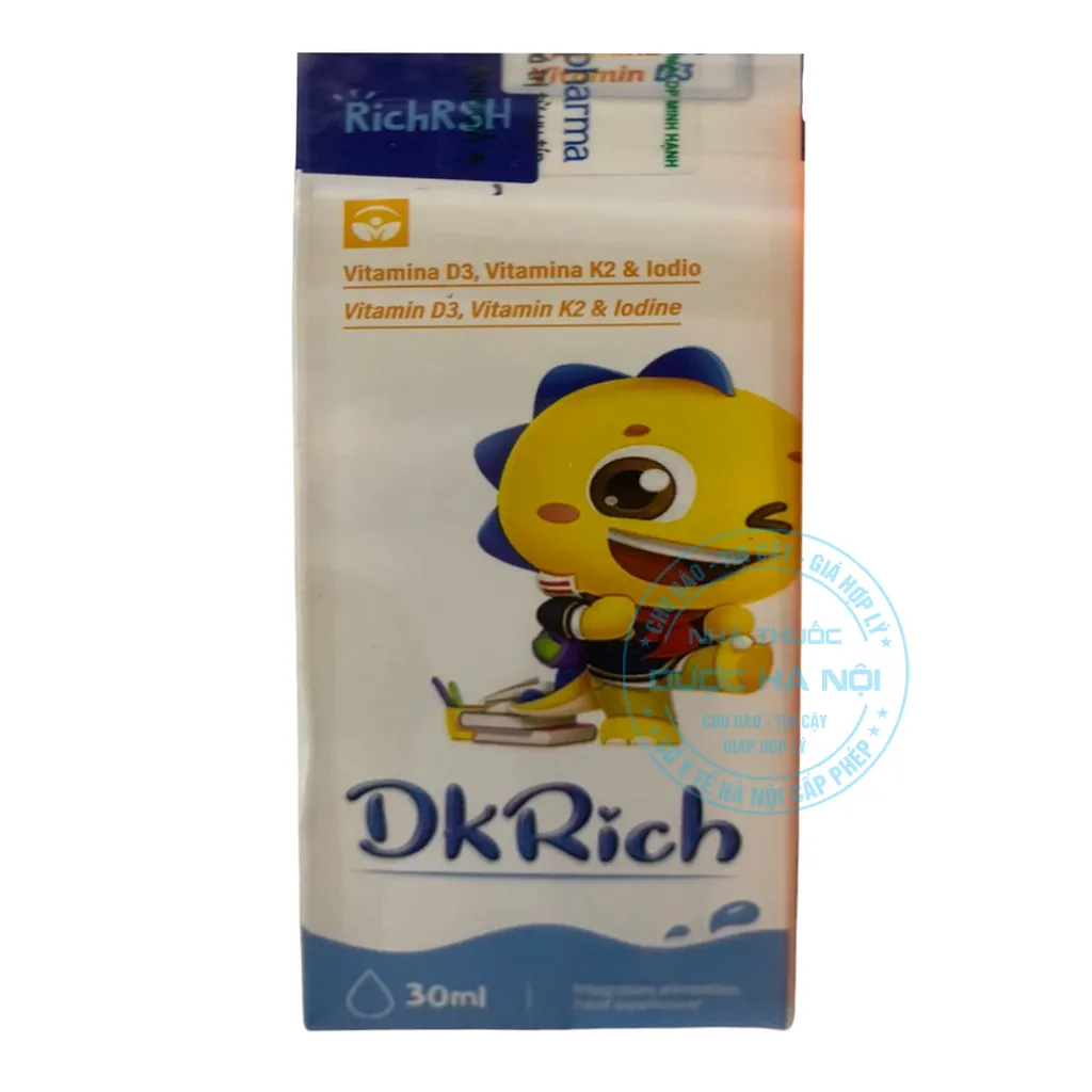 Siro DKRich D3&K2