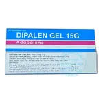 Thuốc Dipalen Gel