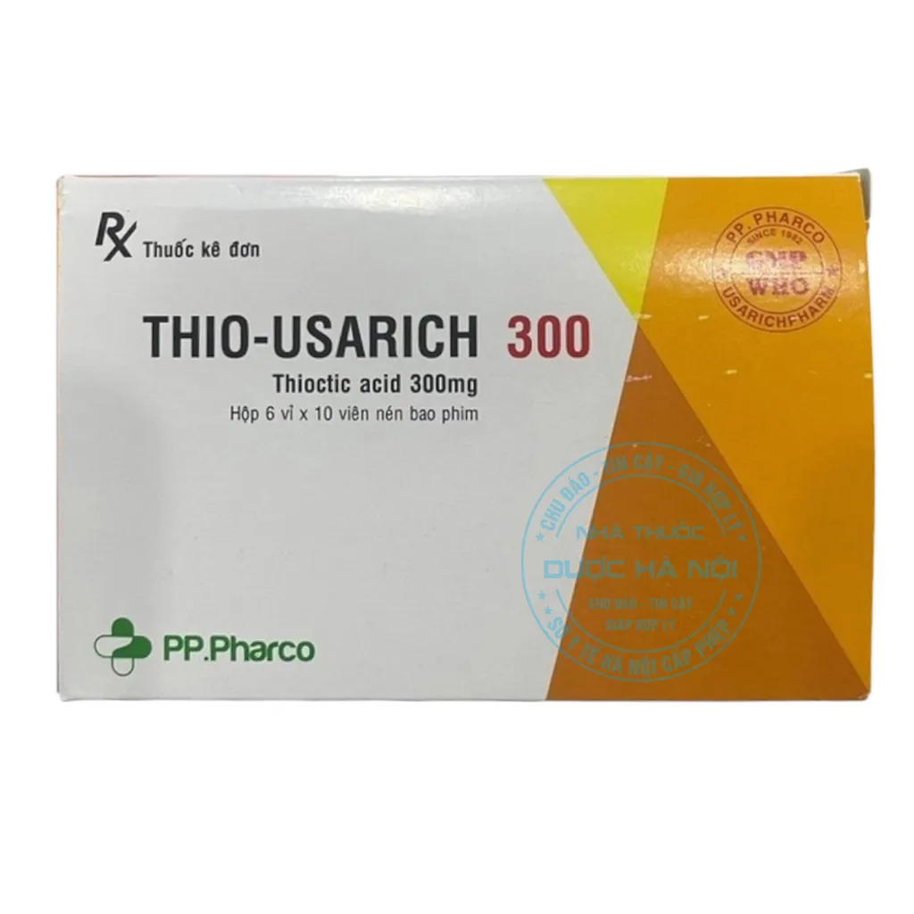Thuốc Thio Usarich 300