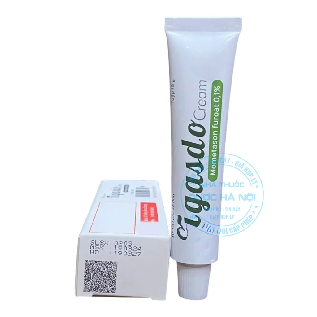 Thuốc Tigasdo Crem 15g