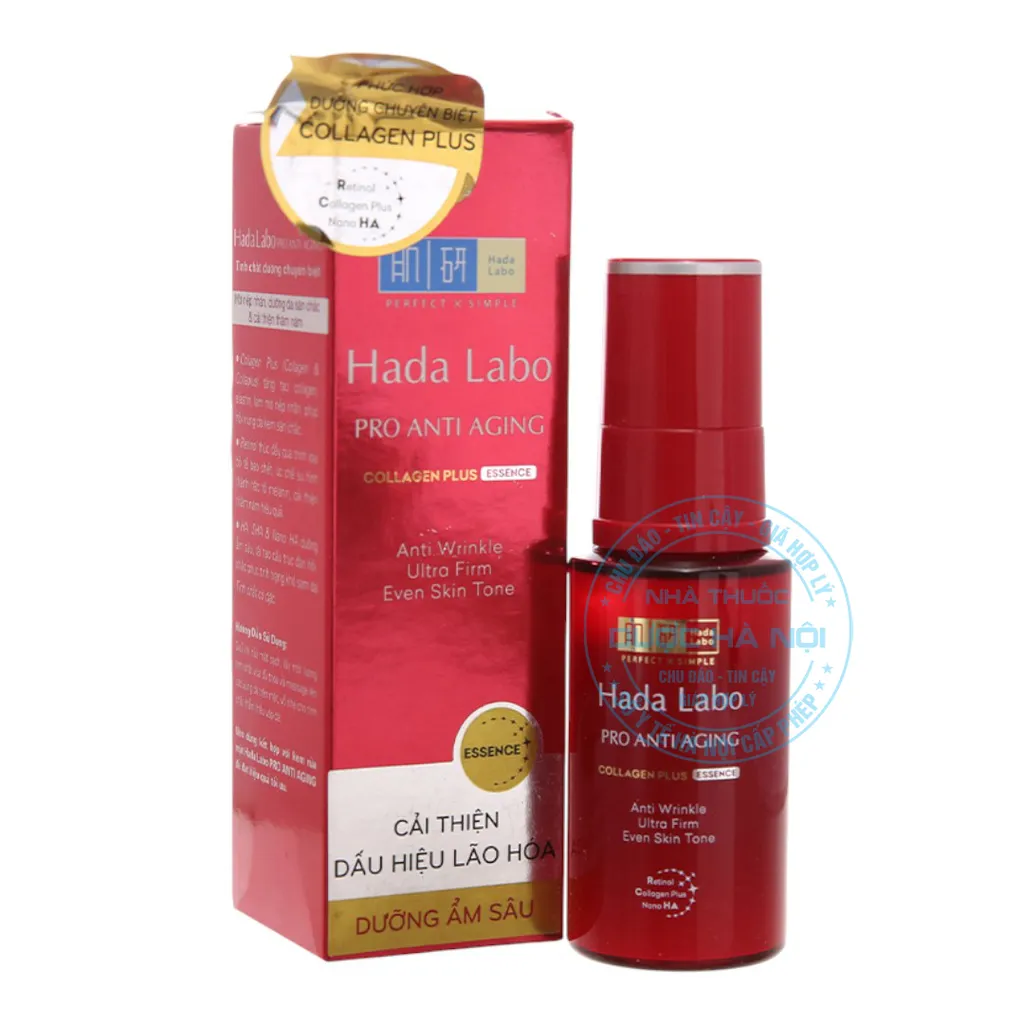 Serum Hada Labo Retinol B3