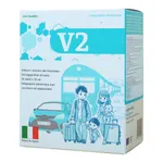Nước chống say tàu xe V2
