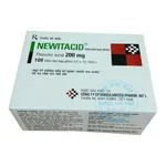 Thuốc Newitacid 200mg