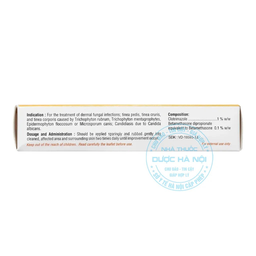 Thuốc Canasone C.B.