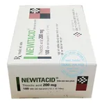 Thuốc Newitacid 200mg