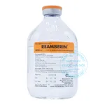 Dung dịch truyền Reamberin