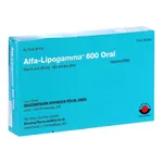Thuốc Alfa-Lipogamma 600 Oral