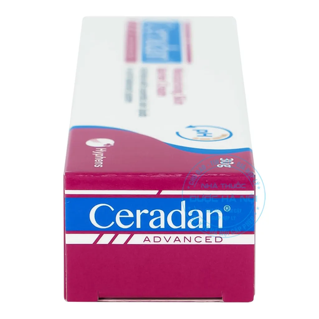 Kem dưỡng ẩm Ceradan Advanced