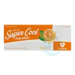 Viên sủi Super Cool Thái Minh