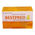 Thuốc Bestpred 4