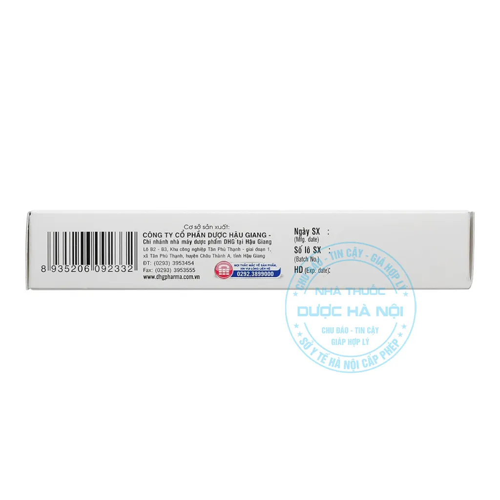 Thuốc Moloxcin 400