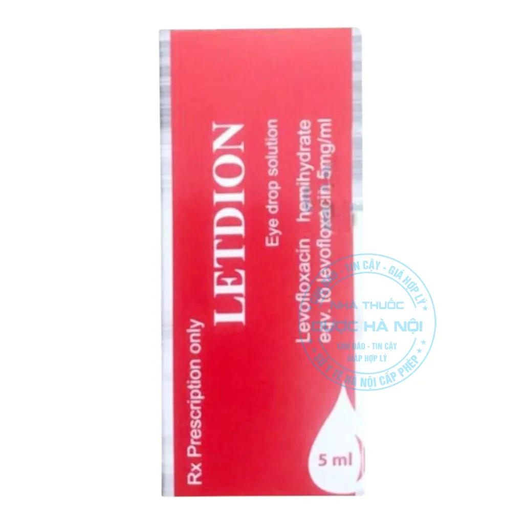 Thuốc Letdion