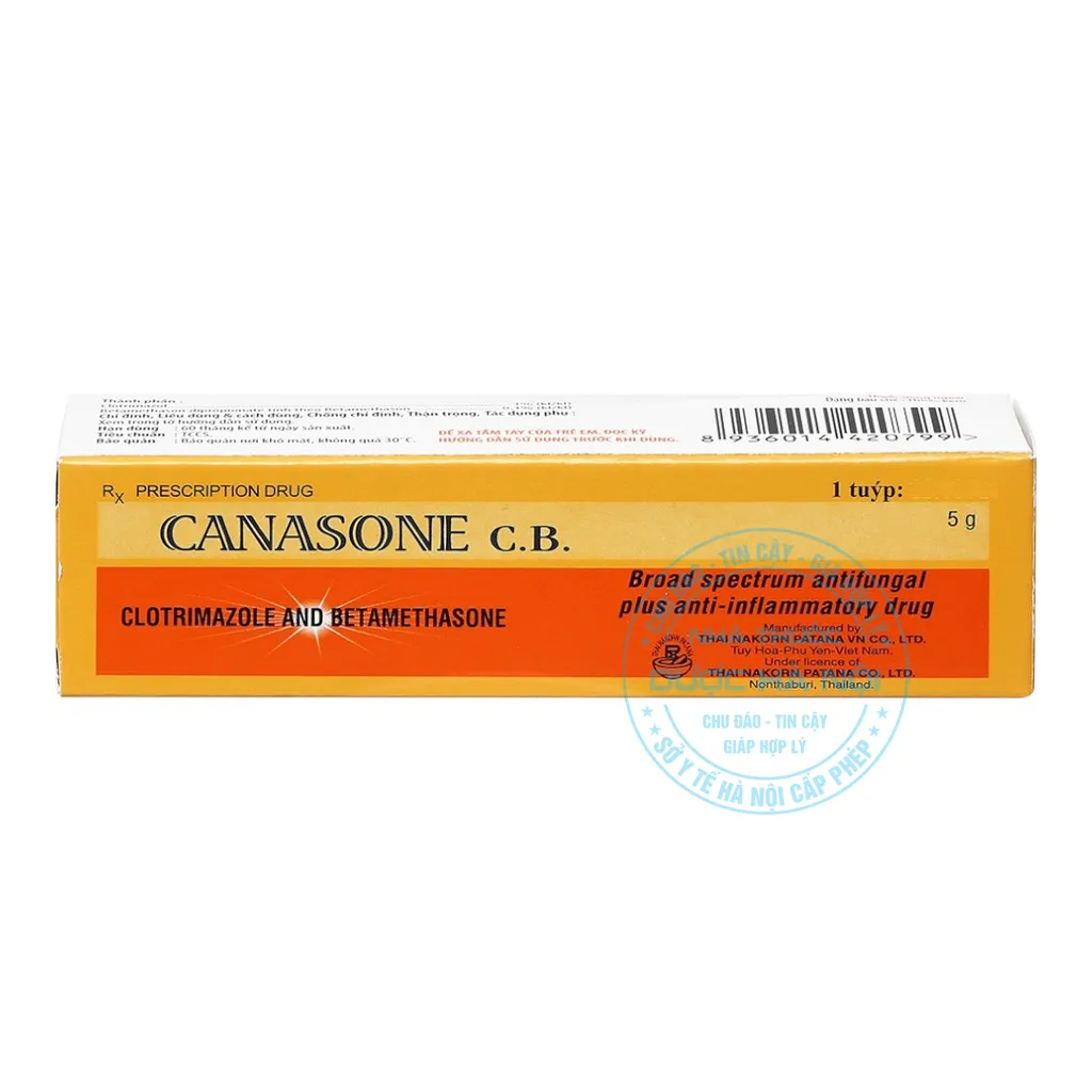 Thuốc Canasone C.B.