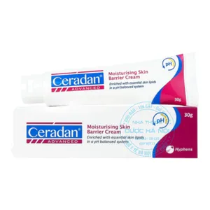 Kem dưỡng ẩm Ceradan Advanced dưỡng ẩm chuyên sâu, phục hồi da