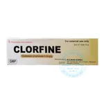 Thuốc Clorfine 15g