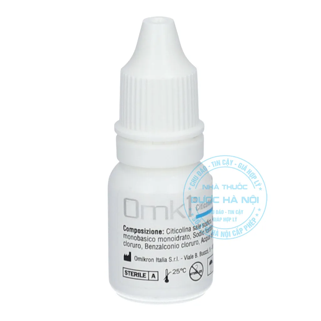 Nhỏ mắt Omk1 10ml