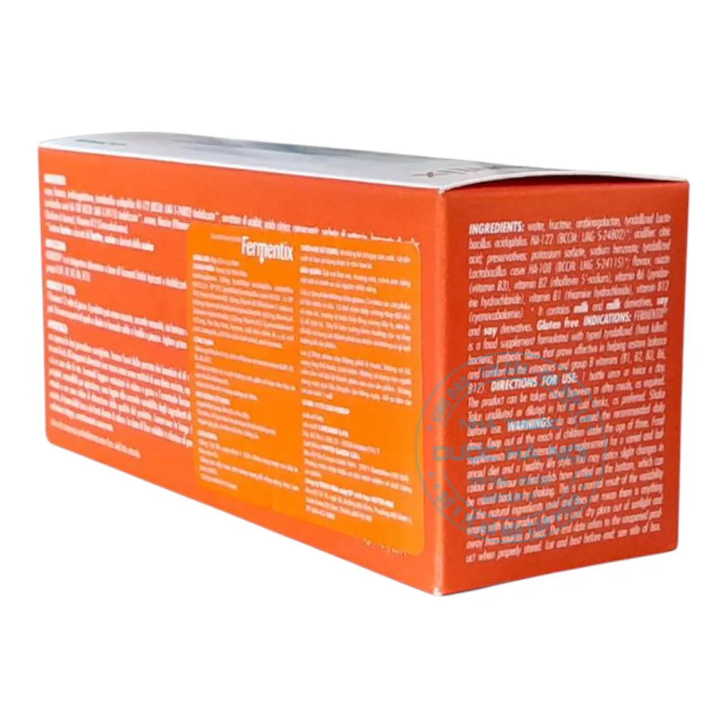 Men Fermentix