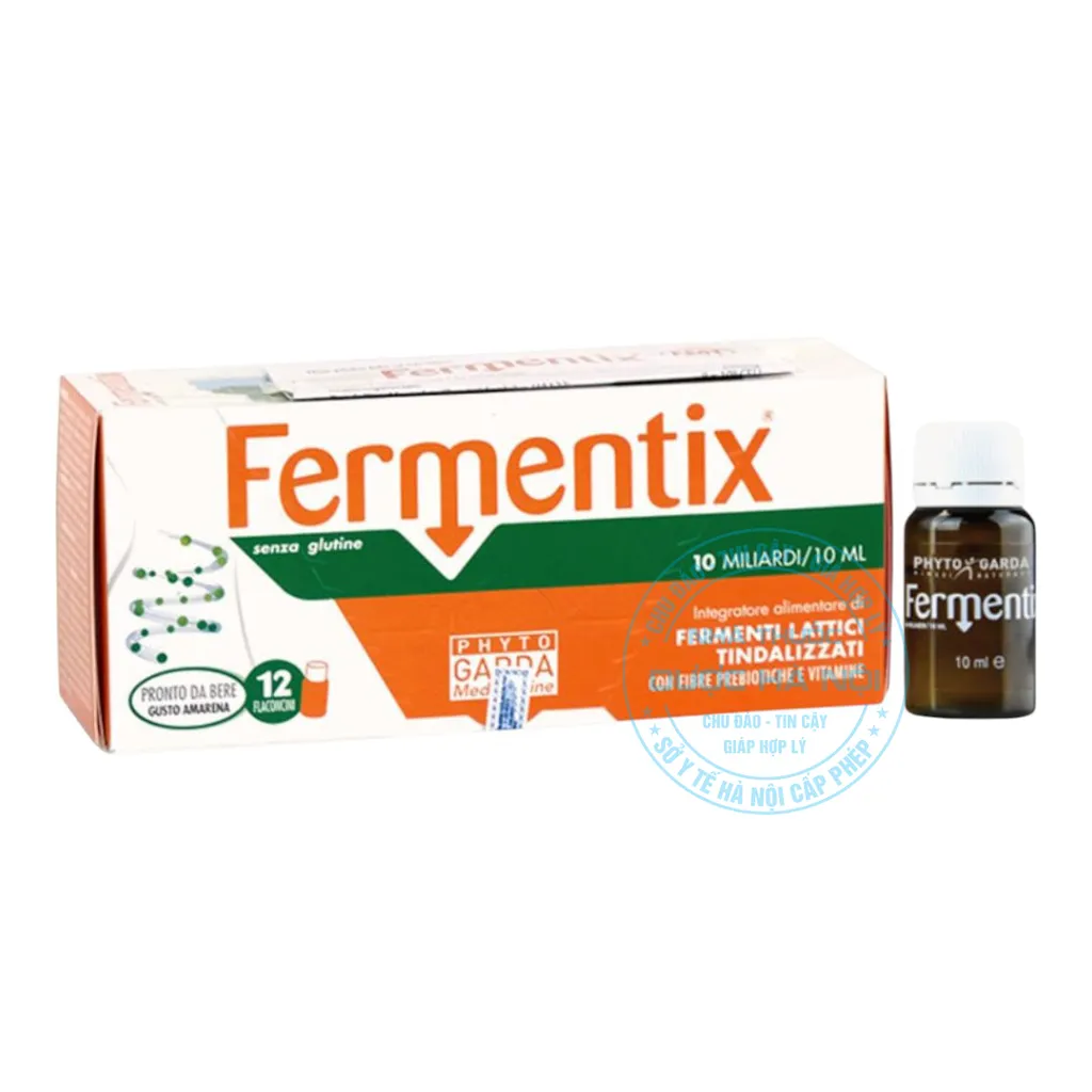 Men Fermentix