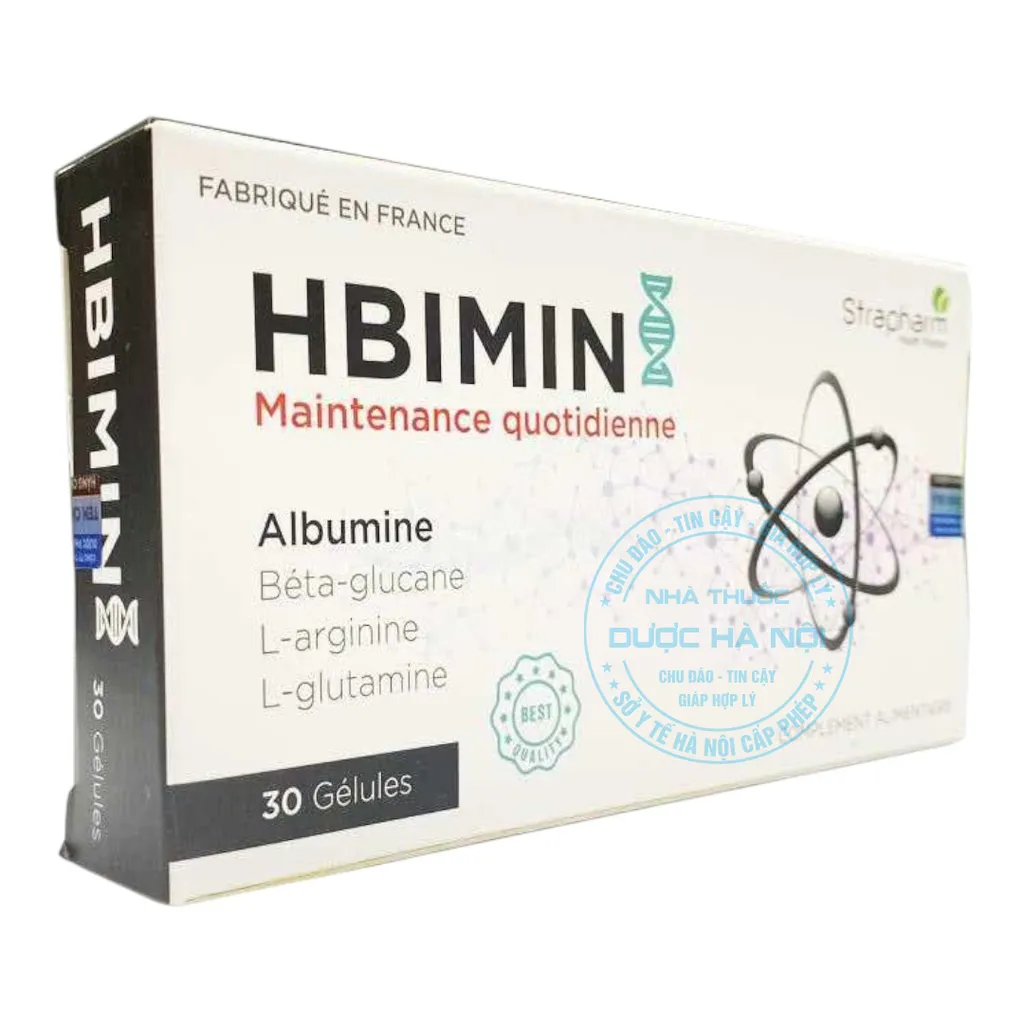Viên uống Hbimin