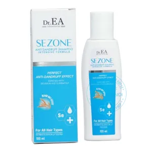 Dầu gội Sezone kiểm soát các vấn đề về gàu, ngứa và viêm da