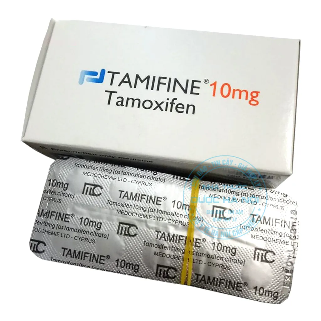 Thuốc Tamifine 10mg