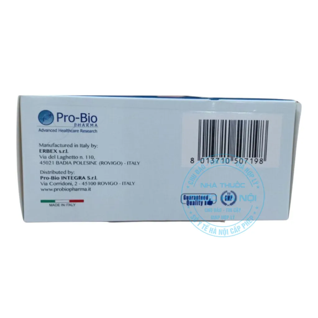 Thuốc Colchicina Seid 1mg