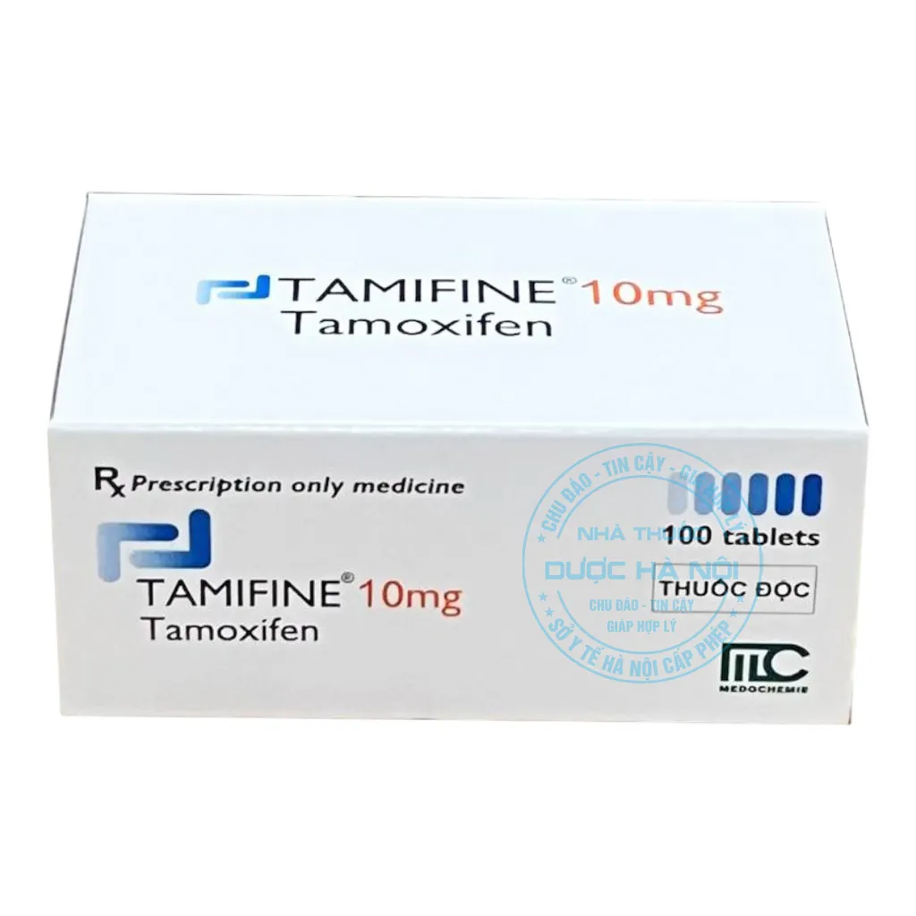 Thuốc Tamifine 10mg