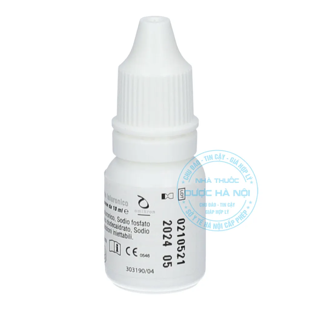 Nhỏ mắt Omk1 10ml