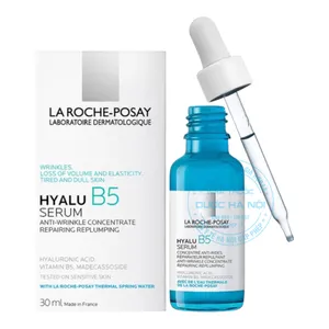 Serum Hyalu B5 Serum cấp độ ẩm sâu, giúp da nhờ đó trở nên săn chắc