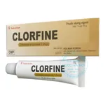 Thuốc Clorfine 15g