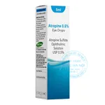 Thuốc Atropine 0.5%