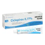 Thuốc Ciclopirox 0.77%