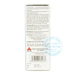 Dung dịch Golistin-Soda