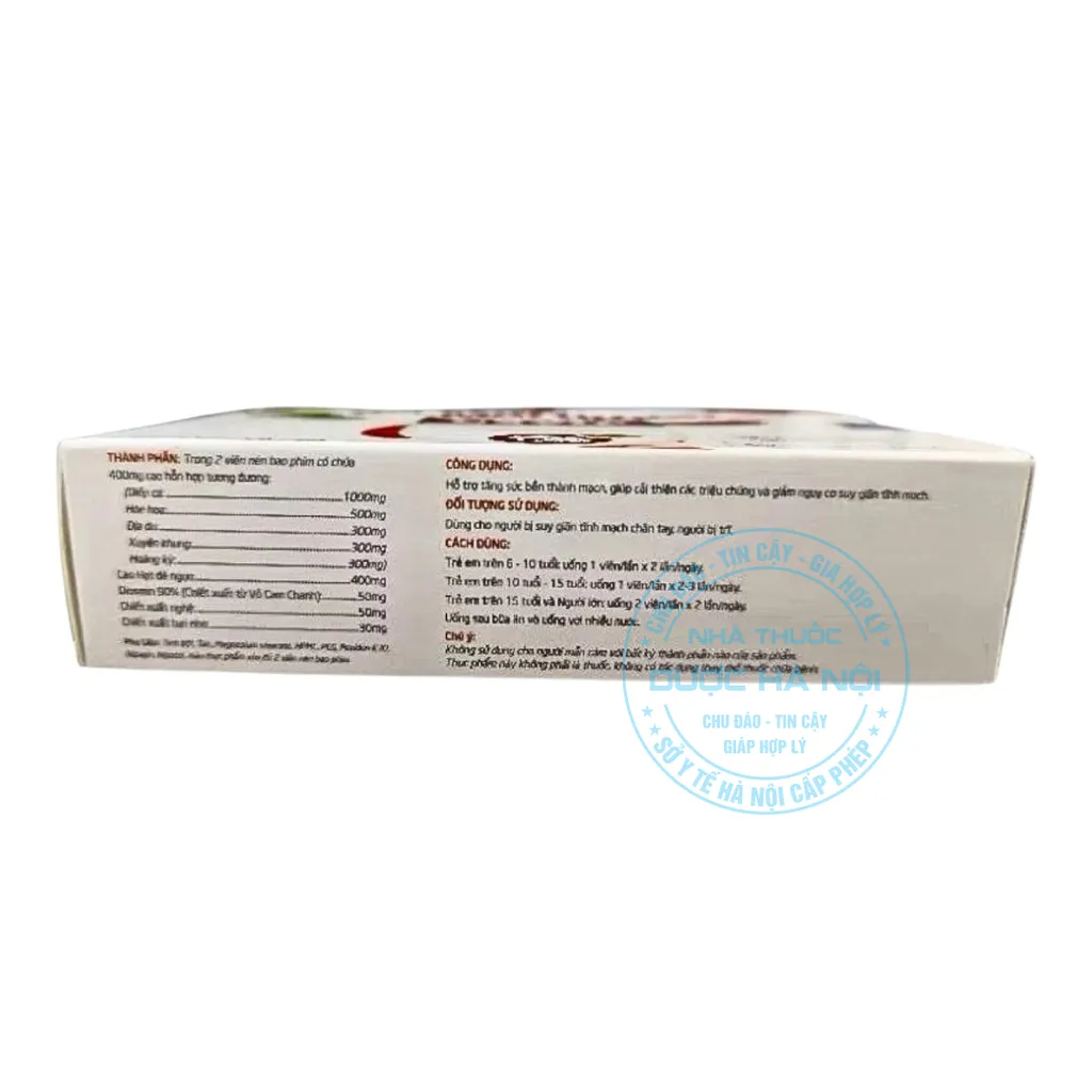 Viên uống An Mạch Đan USVIP