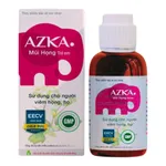 Siro Azka Mũi Họng Trẻ em